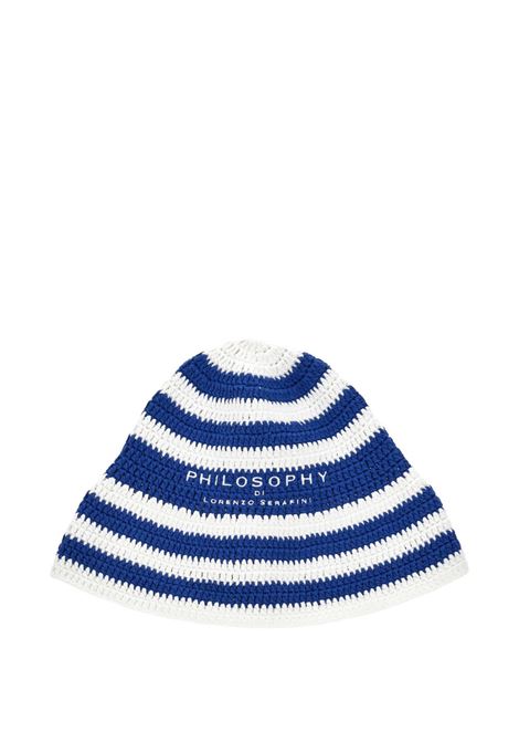 Hat Philosophy Kids PHILOSOPHY KIDS | CAPPELLI | I9G00570300156